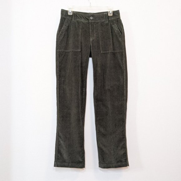 Columbia Corduroy Dark Grey Pant - Picture 1 of 7